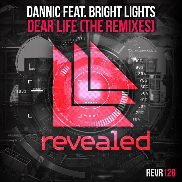 Dear Life - Blasterz Remix