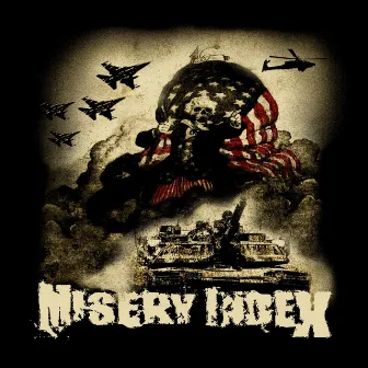 Dead Sam Walking by Misery Index