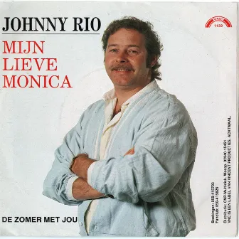 Mijn Lieve Monica by Johnny Rio