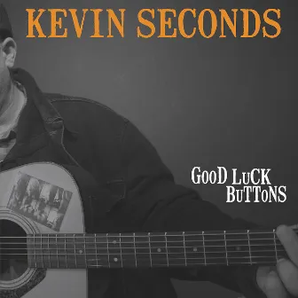 Good Luck Buttons by Kevin Seconds