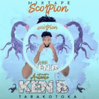 Scorpion by Ken B