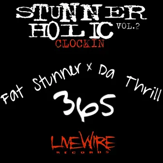 365 (feat. Thrill) by Ruben Stunner