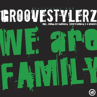 We Are Family by Groovestylerz