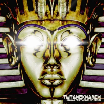 Tutankhamen by Qwala