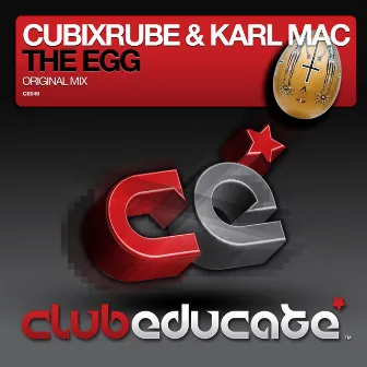 The Egg by Karl Mac