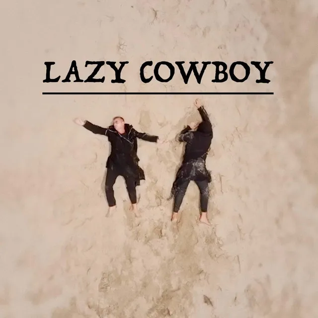 Lazy Cowboy - Master & Gain Dark Desert Remix