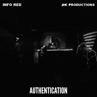 Authentication by Info Red