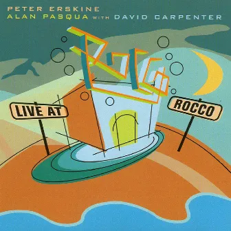 Live at Rocco by Dave Carpenter