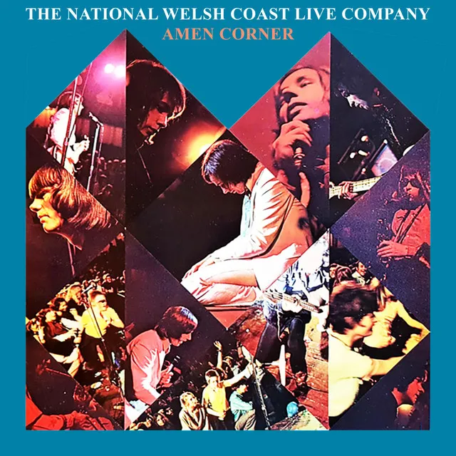 The National Welsh Coast Live Explosion Company (Remastered 1985)