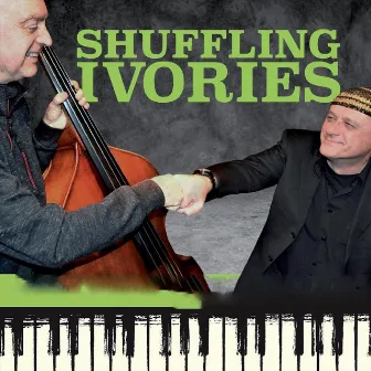 Shuffling Ivories by Roberto Magris