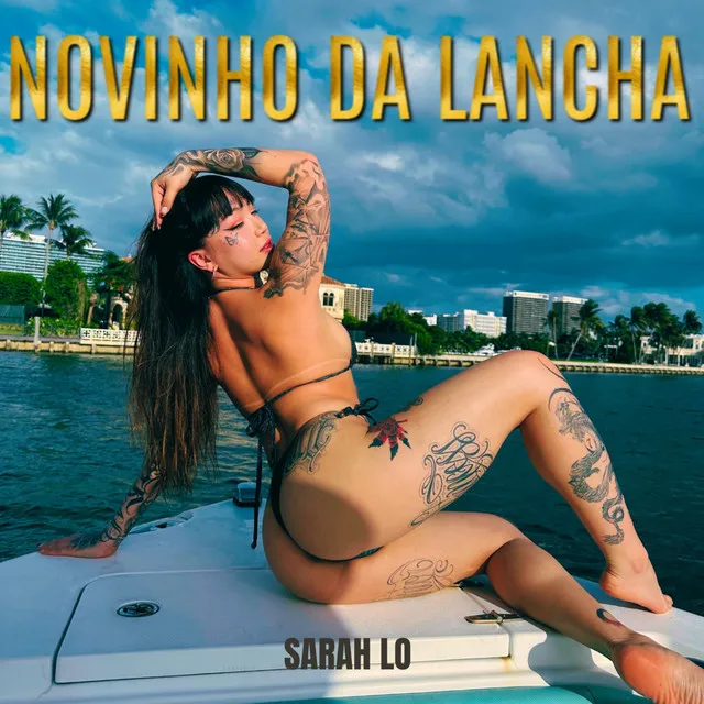 Novinho da Lancha