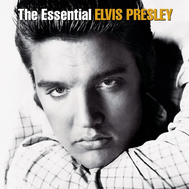 The Essential Elvis Presley Album Image