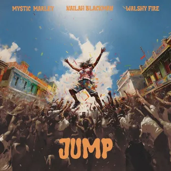 JUMP by Mystic Marley