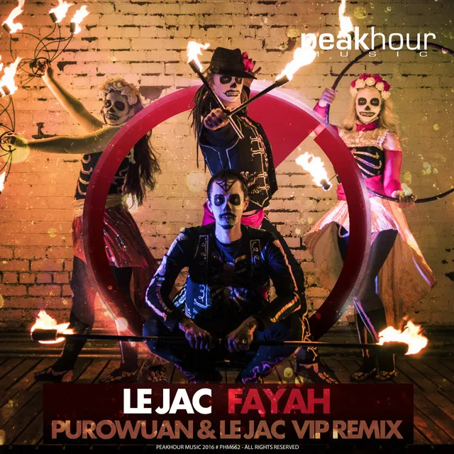 FAYAH - Purowuan & Le Jac's VIP Remix