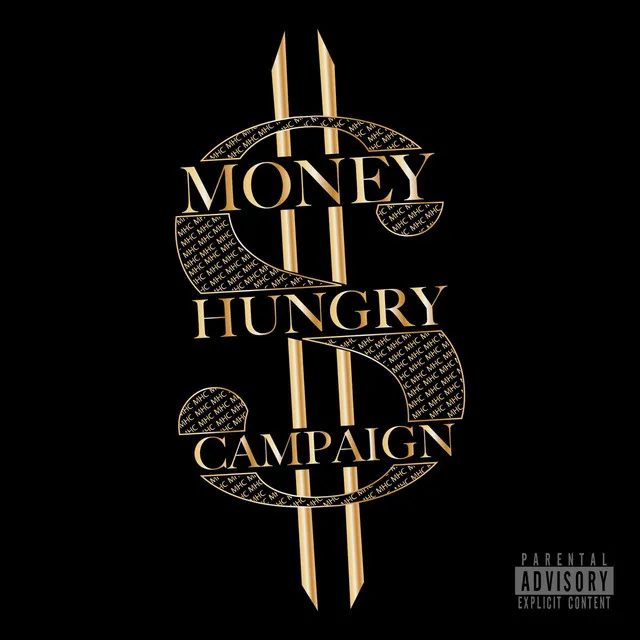 Money Hungry Campaign