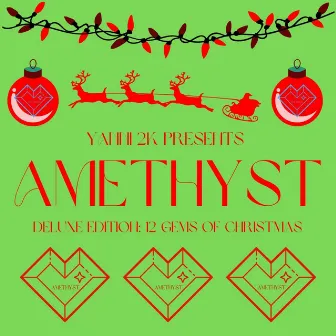 Amethyst (Deluxe Edition): 12 Gems of Christmas by Unknown Artist