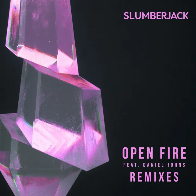 Open Fire - Enschway Remix