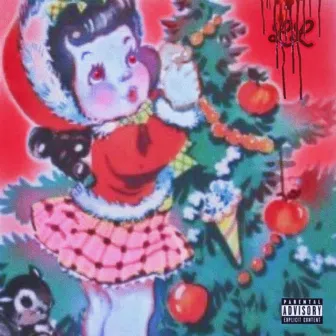 Red Christmas EP by Lucy Loone