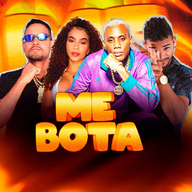 Me Bota (feat. Mc Gw & Mc Marsha)