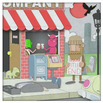 99 Songs of Revolution Vol. 1 by Streetlight Manifesto