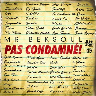 Pas condamné by Mr BekSoul