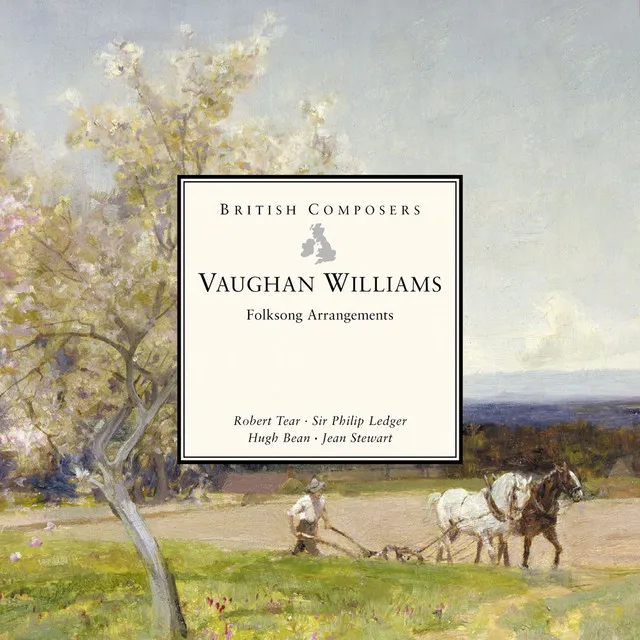 Vaughan Williams: Searching for Lambs (Voice and Violin Version)