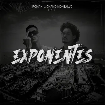 Exponentes by Chamo Montalvo