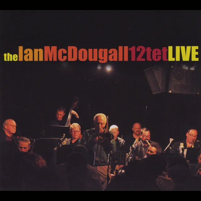 The Ian McDougall 12-Tet Live