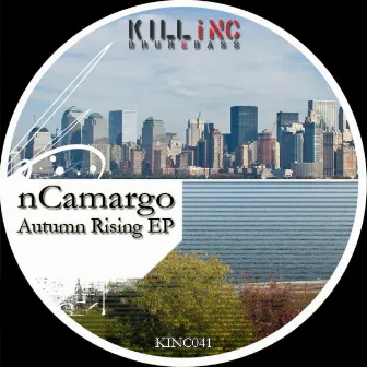 Autumn Rising EP by nCamargo