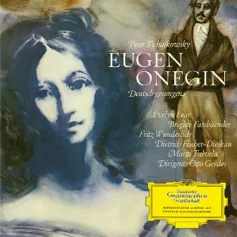 Tchaikovsky: Eugene Onegin, Op. 24 - Highlights (Sung in German) by Orchester der Bayerischen Staatsoper München