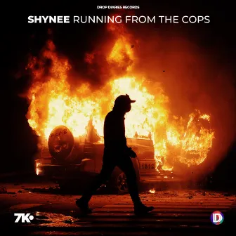 Running From The Cops by Shynee