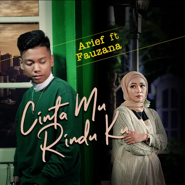 Cinta mu Rindu ku