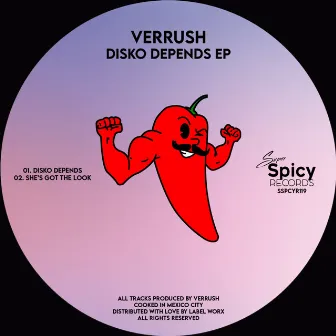 Disko Depends EP by Verrush