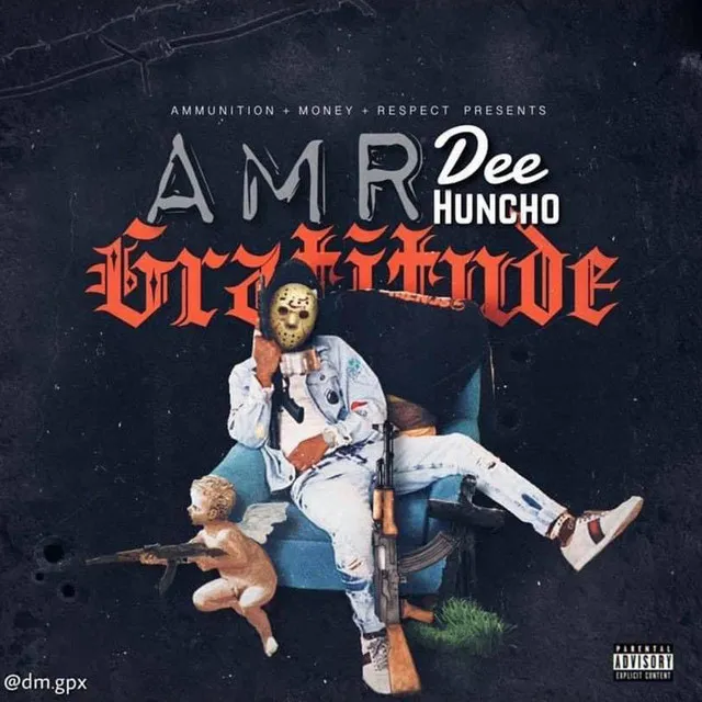 Amr Dee Huncho