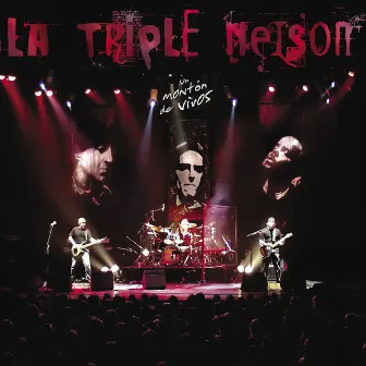 Un Montón de Vivos (En Vivo) by La Triple Nelson