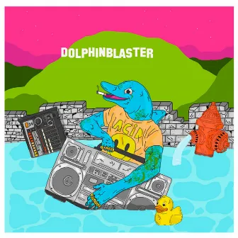 Dolphin Blaster by Space Surimi