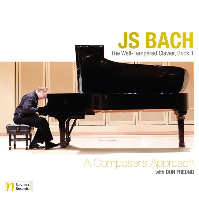 The Well-Tempered Clavier, Book 1, BWV 846-869: Prelude No. 1 in C Major, BWV 846