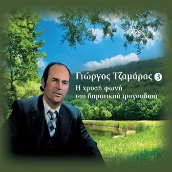 I Hrysi Foni Tou Dimotikou Tragoudiou, Vol. 3 by Giorgos Tzamaras