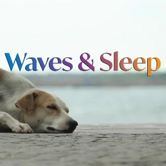 Waves & Sleep by Flowing Ocean Waves