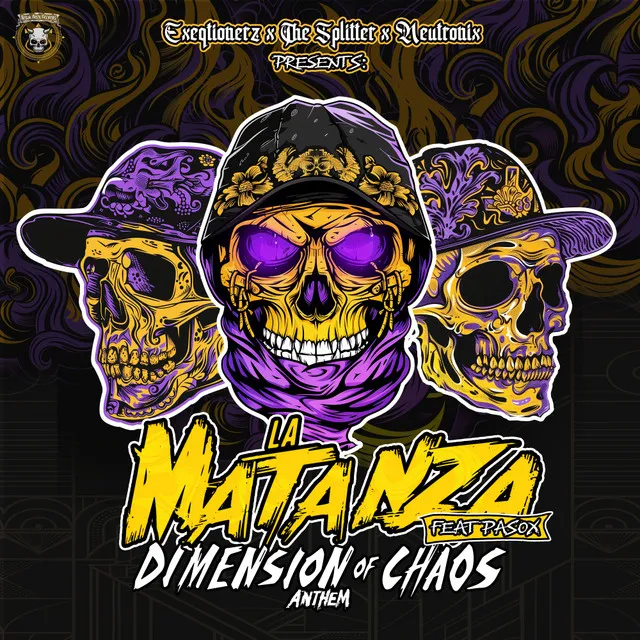 Dimension Of Chaos (Official Break Neck Records 2024 Anthem)