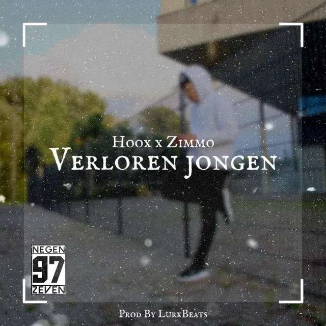 Verloren jongen