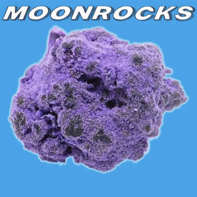 Moonrocks