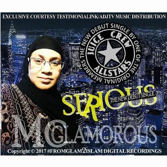 Serious (feat. JoAnn Berry) by Mc Glamorous