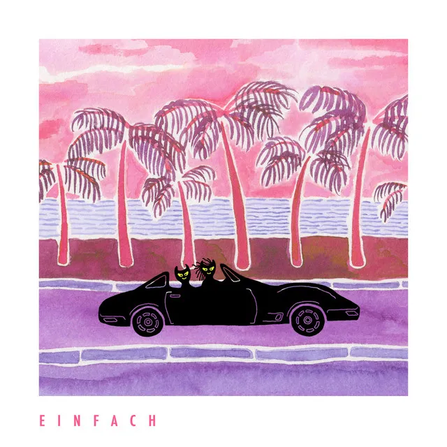 Einfach (feat. Melonoid)