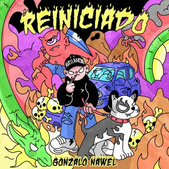 Reiniciado by Gonzalo Nawel