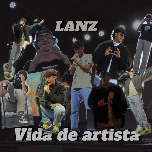 Vida de artista