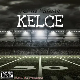 Kelce by OsiSteele