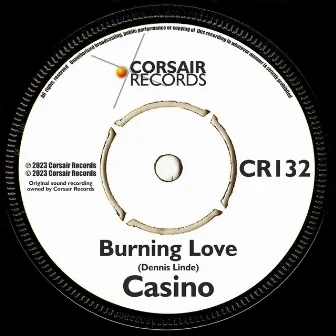 Burning Love by Casino