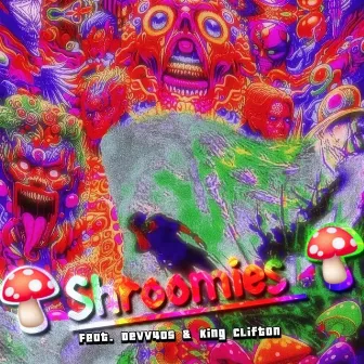 Shroomies by N3cr1Zy