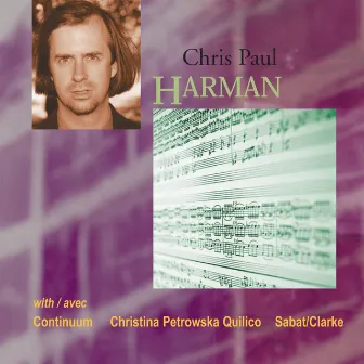 Harman, C.P.: Global hystericus / Theme and Variations / Procession burlesque / Midnight with the Stars and You by Chris Paul Harman